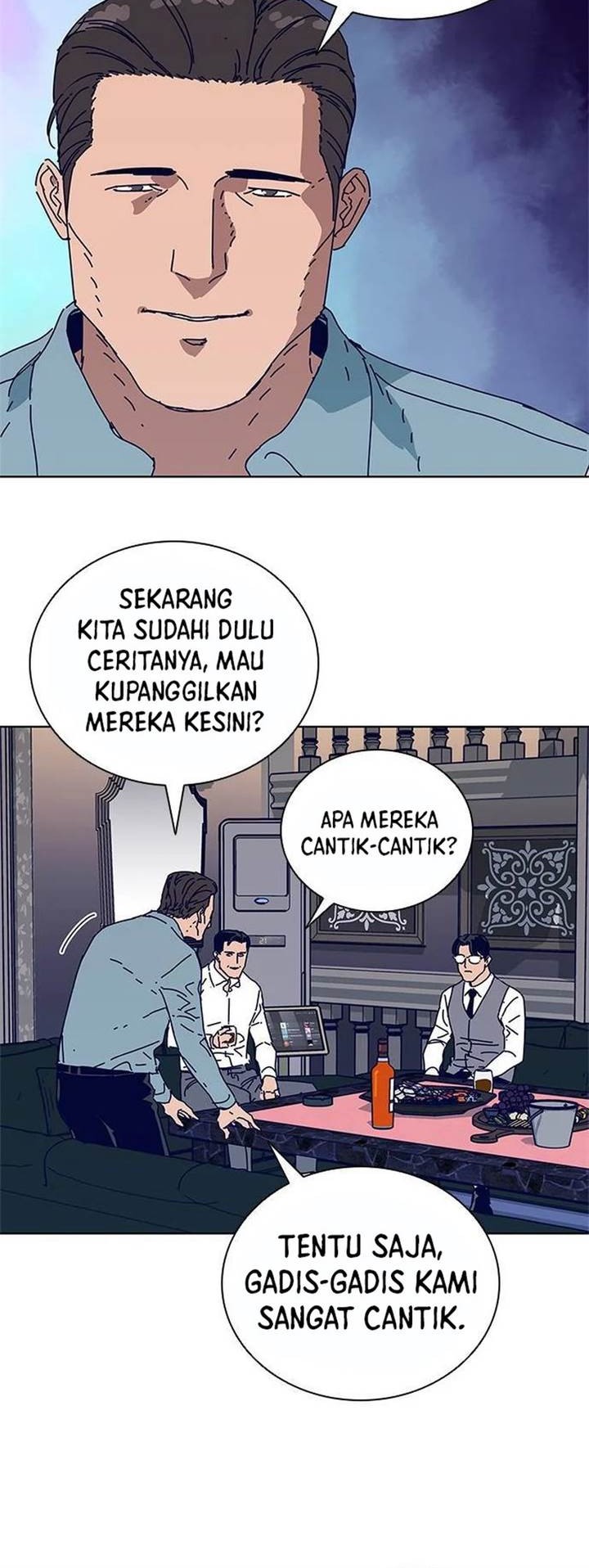 Tarantula (SHIN Jinwoo) Chapter 16 Gambar 12