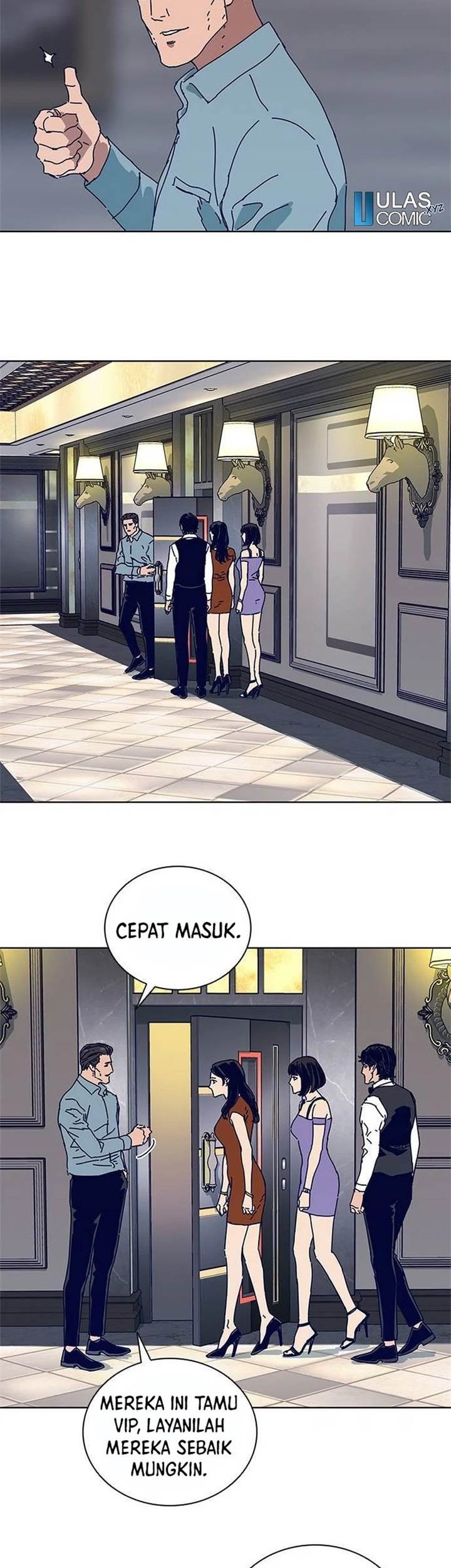 Tarantula (SHIN Jinwoo) Chapter 16 Gambar 14