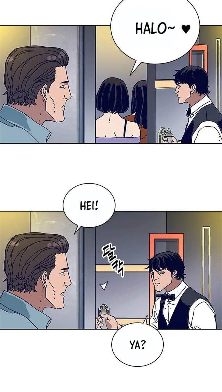 Tarantula (SHIN Jinwoo) Chapter 16 Gambar 15