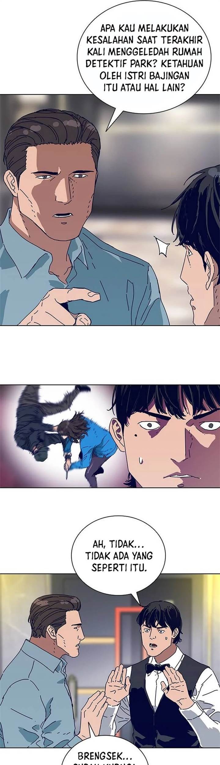 Tarantula (SHIN Jinwoo) Chapter 16 Gambar 16