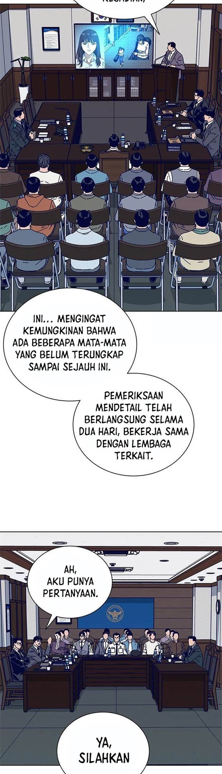 Tarantula (SHIN Jinwoo) Chapter 16 Gambar 23