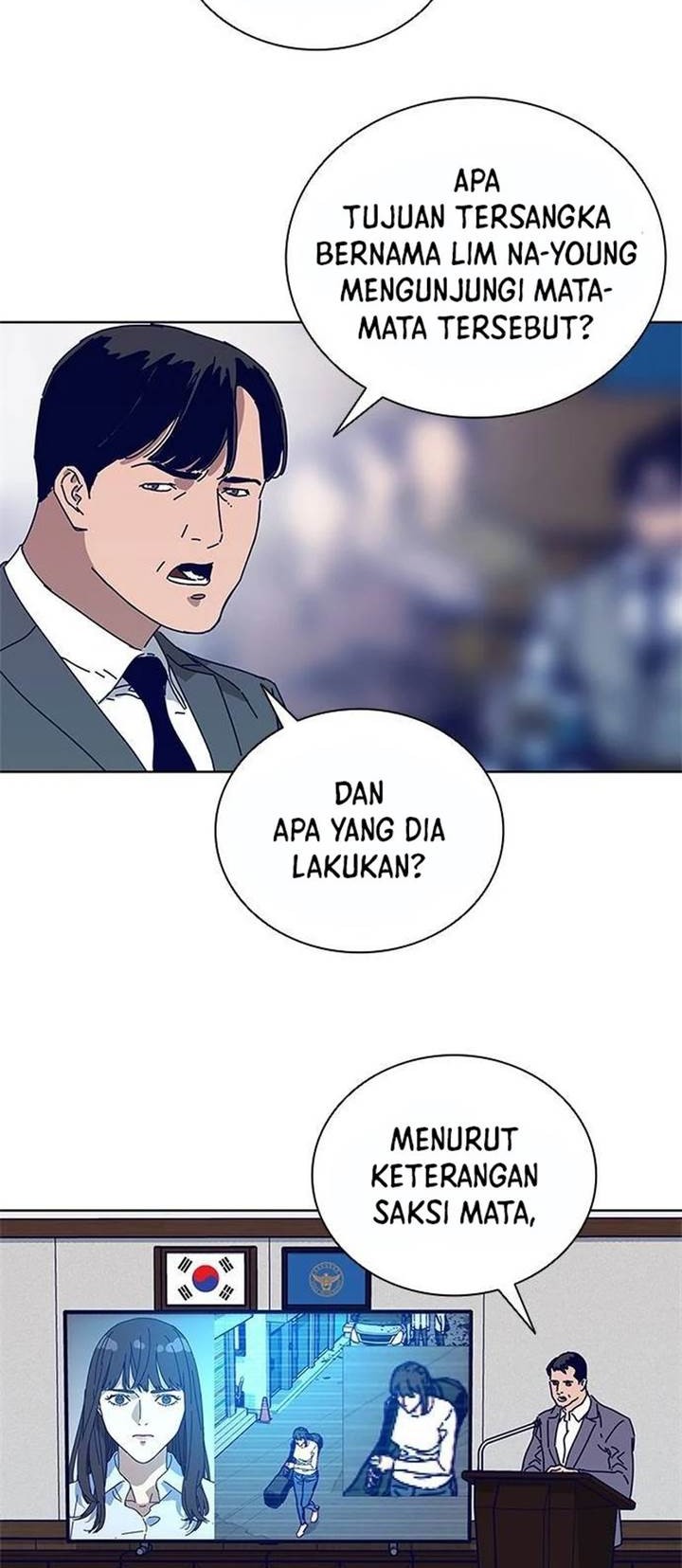 Tarantula (SHIN Jinwoo) Chapter 16 Gambar 24