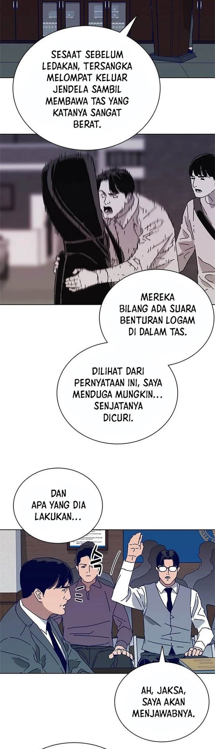 Tarantula (SHIN Jinwoo) Chapter 16 Gambar 25
