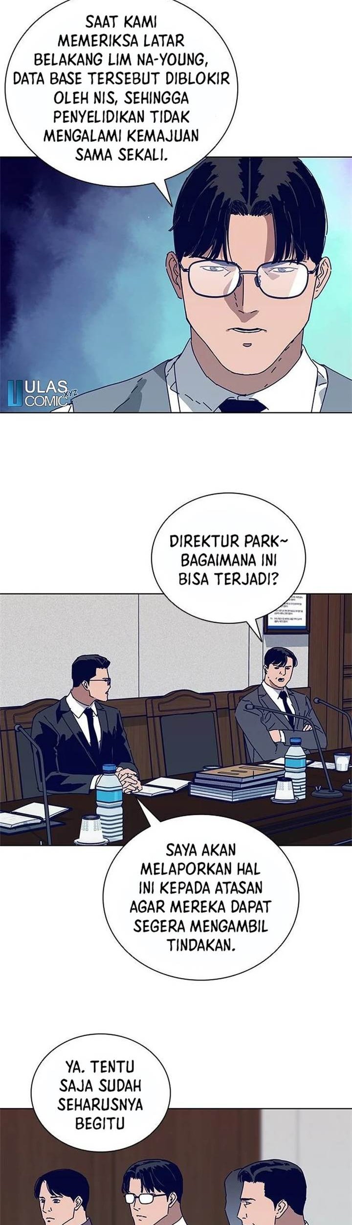 Tarantula (SHIN Jinwoo) Chapter 16 Gambar 26