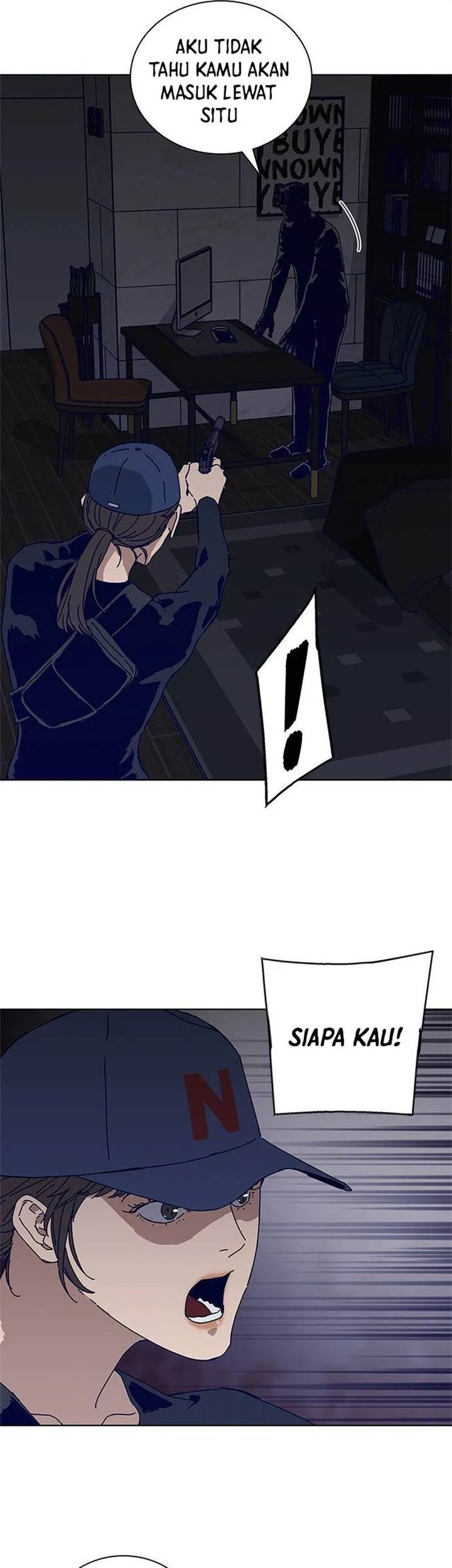 Tarantula (SHIN Jinwoo) Chapter 17 Gambar 28