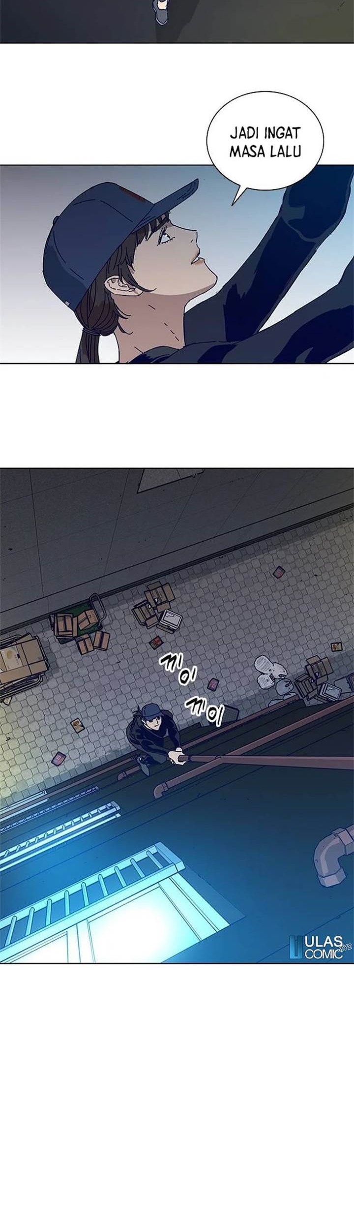 Baca  Tarantula (SHIN Jinwoo) Chapter 17 Gambar 2