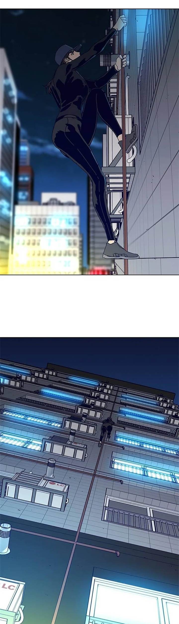 Tarantula (SHIN Jinwoo) Chapter 17 Gambar 5