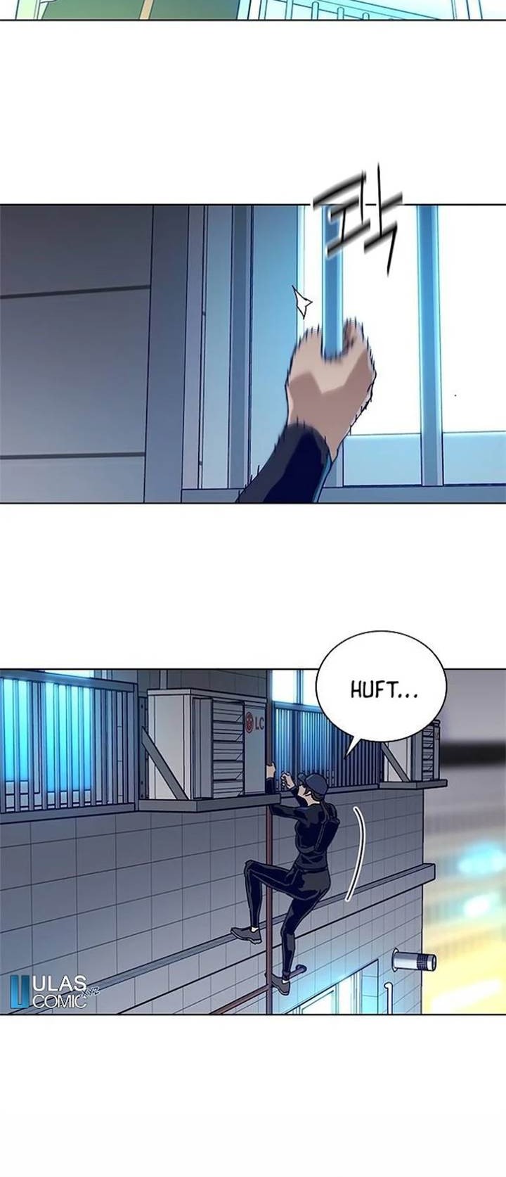 Tarantula (SHIN Jinwoo) Chapter 17 Gambar 6