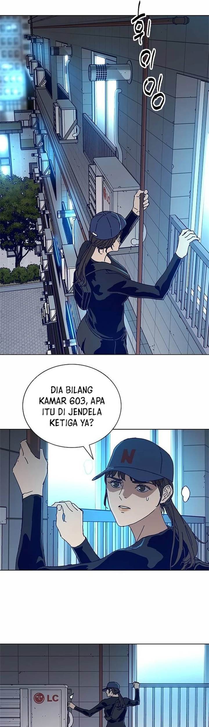 Tarantula (SHIN Jinwoo) Chapter 17 Gambar 7