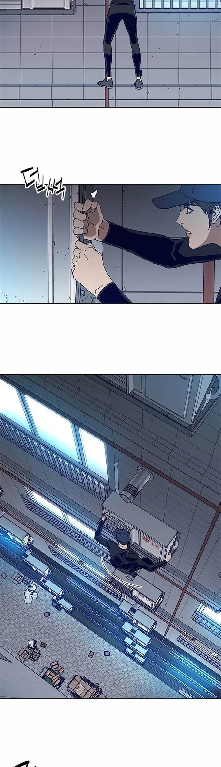 Tarantula (SHIN Jinwoo) Chapter 17 Gambar 8