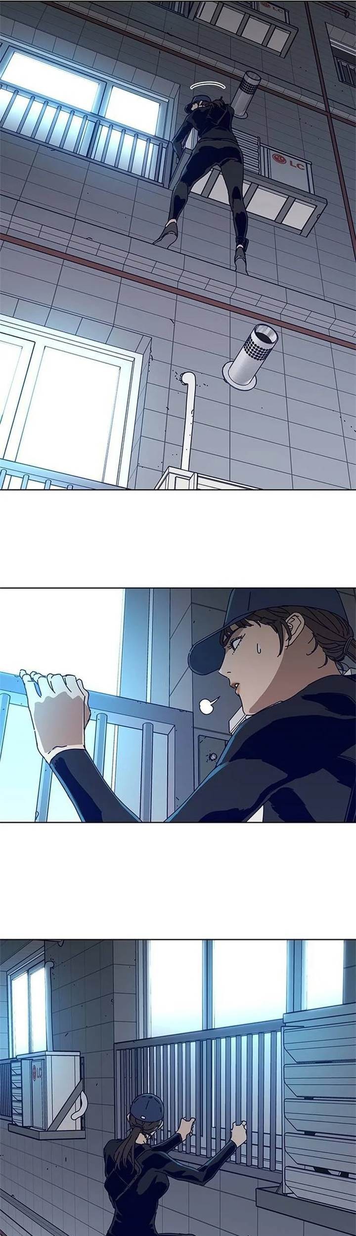 Tarantula (SHIN Jinwoo) Chapter 17 Gambar 10