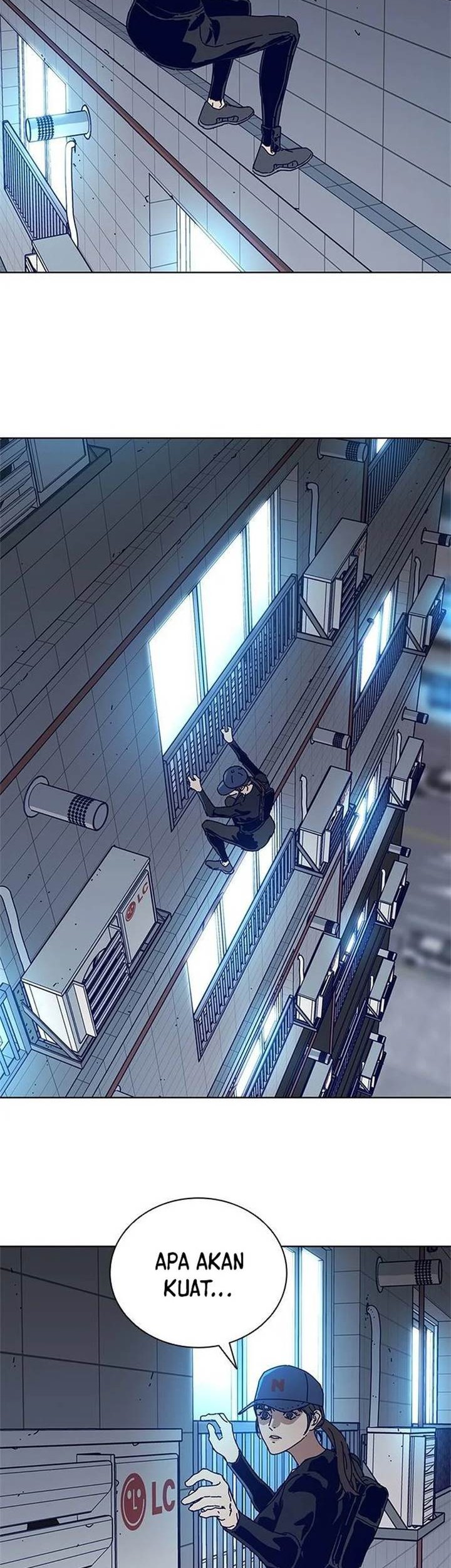 Tarantula (SHIN Jinwoo) Chapter 17 Gambar 11