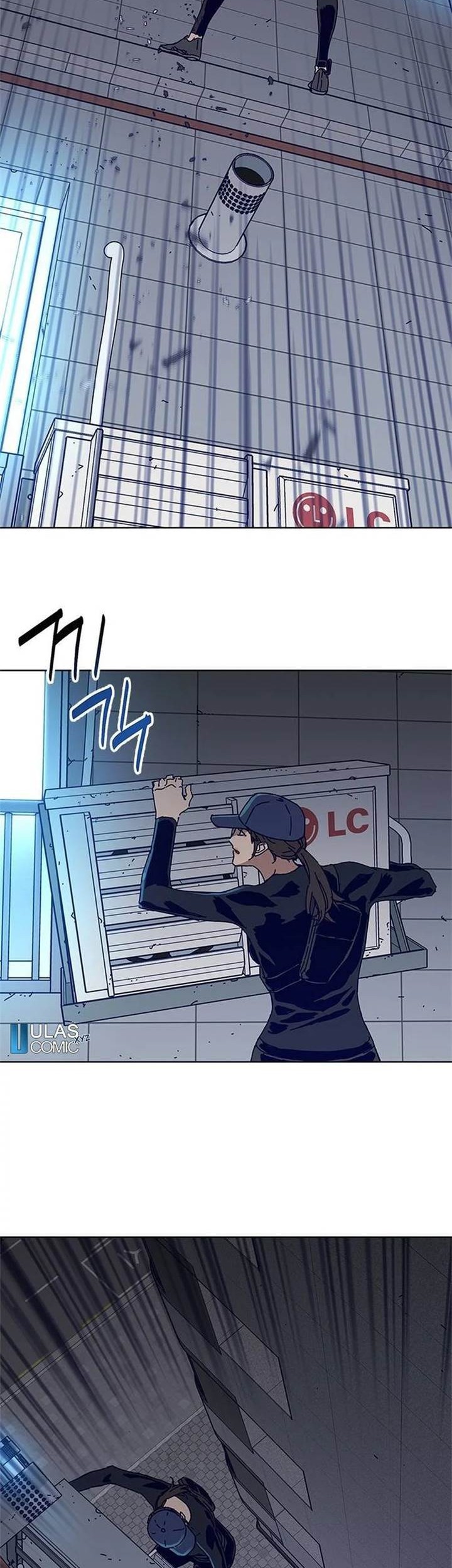 Tarantula (SHIN Jinwoo) Chapter 17 Gambar 14