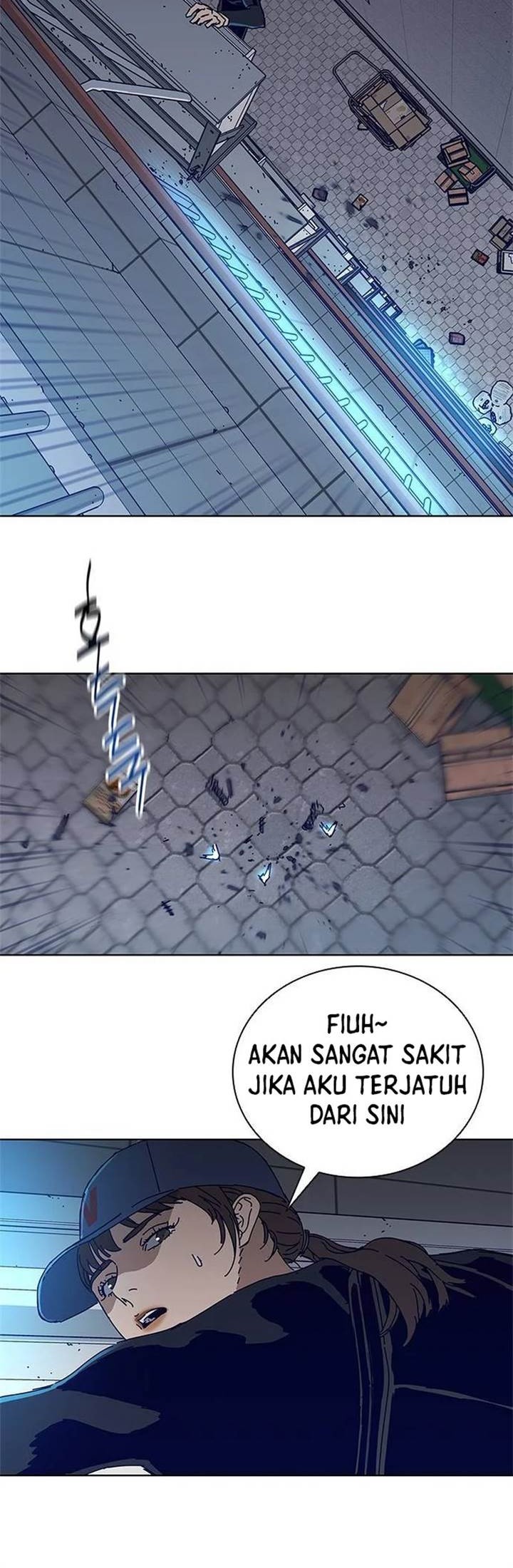 Tarantula (SHIN Jinwoo) Chapter 17 Gambar 15