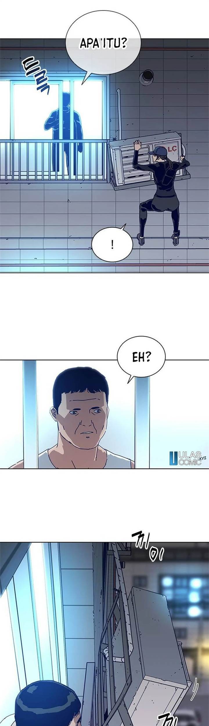 Tarantula (SHIN Jinwoo) Chapter 17 Gambar 16