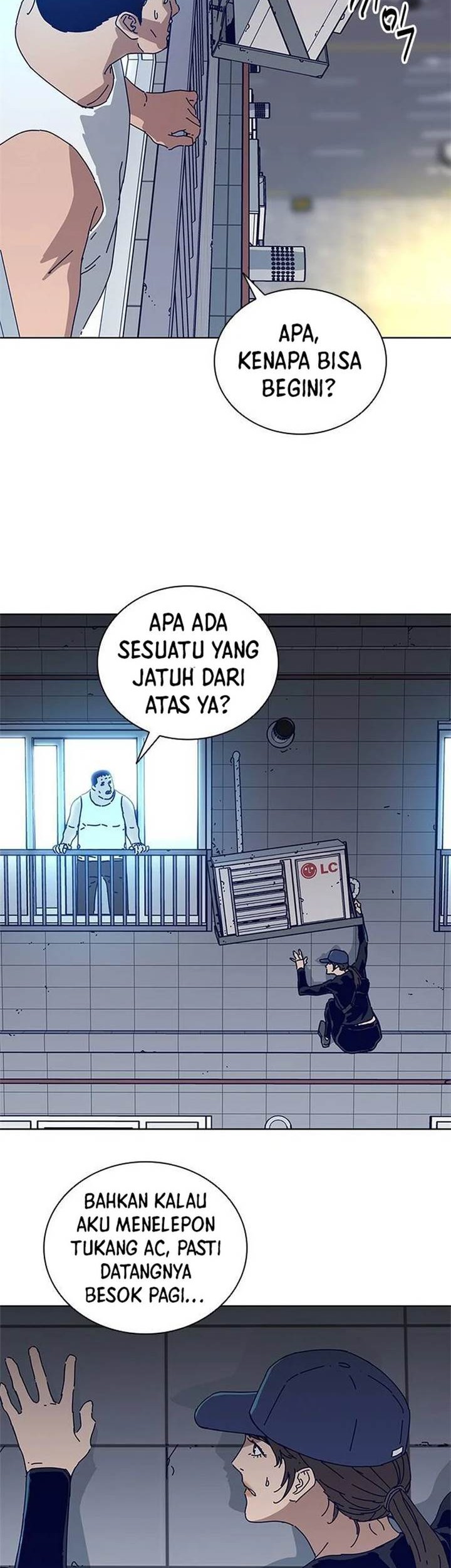 Tarantula (SHIN Jinwoo) Chapter 17 Gambar 17