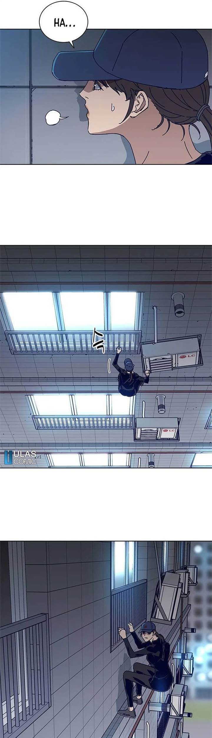 Tarantula (SHIN Jinwoo) Chapter 17 Gambar 19