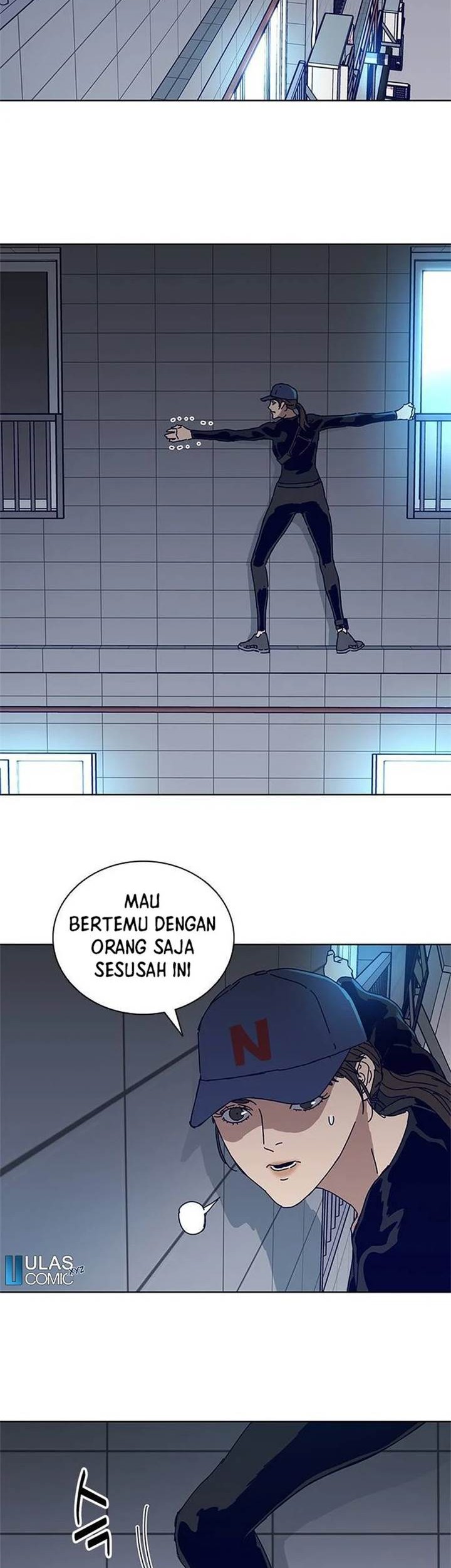 Tarantula (SHIN Jinwoo) Chapter 17 Gambar 20