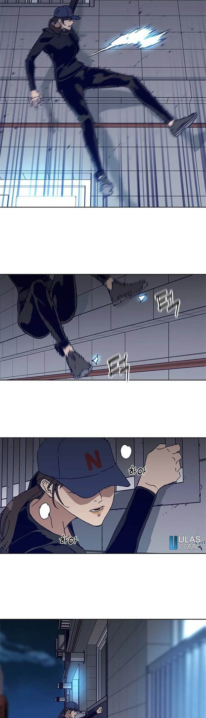 Tarantula (SHIN Jinwoo) Chapter 17 Gambar 23