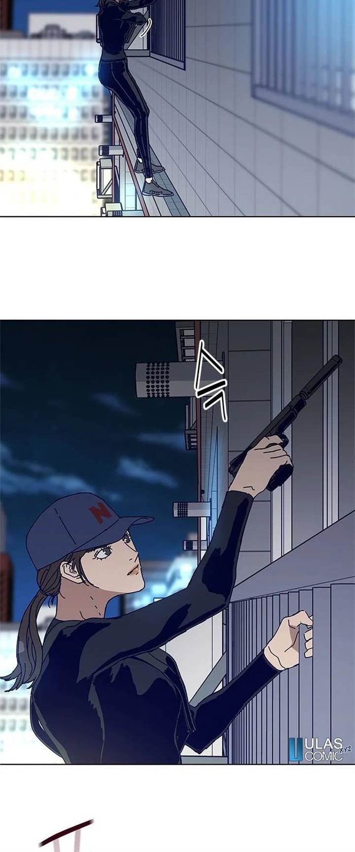 Tarantula (SHIN Jinwoo) Chapter 17 Gambar 24