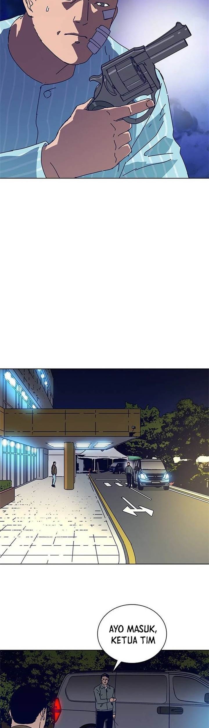 Tarantula (SHIN Jinwoo) Chapter 18 Gambar 29