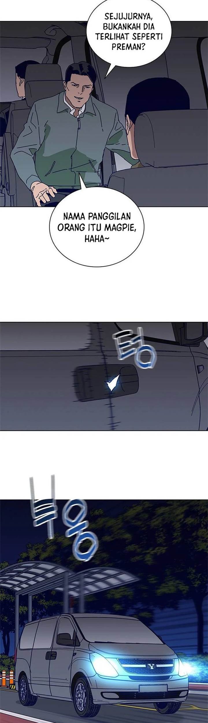 Tarantula (SHIN Jinwoo) Chapter 18 Gambar 32