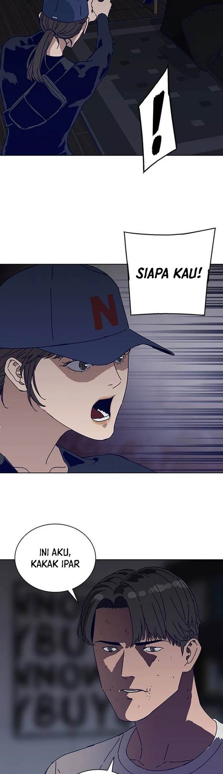 Baca  Tarantula (SHIN Jinwoo) Chapter 18 Gambar 2