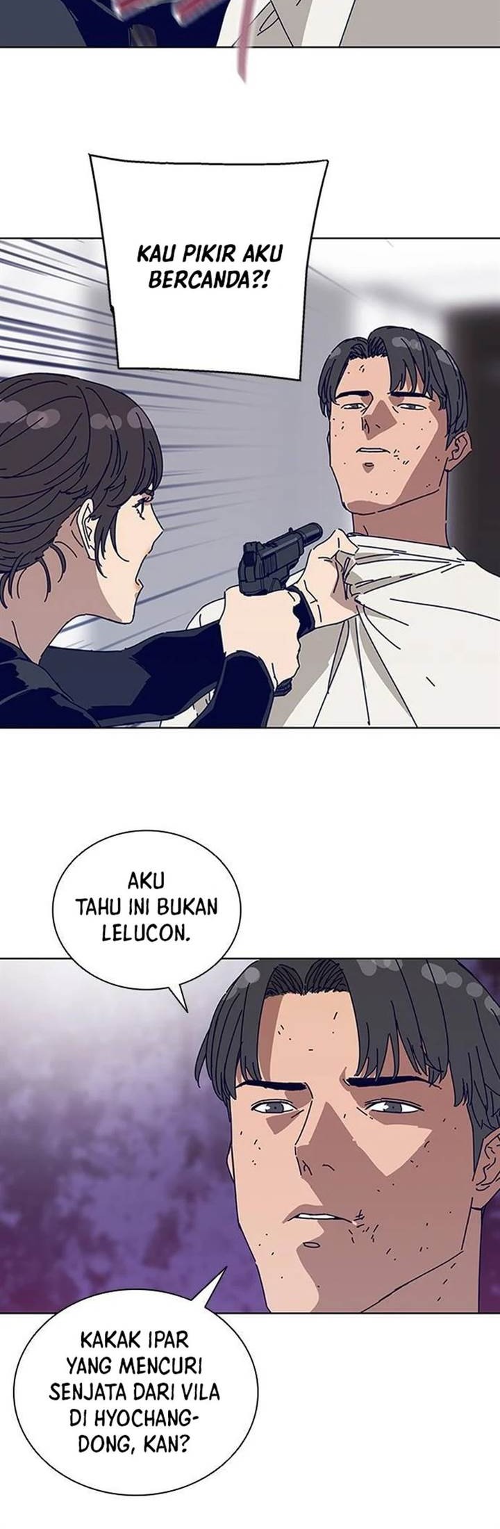 Tarantula (SHIN Jinwoo) Chapter 18 Gambar 6