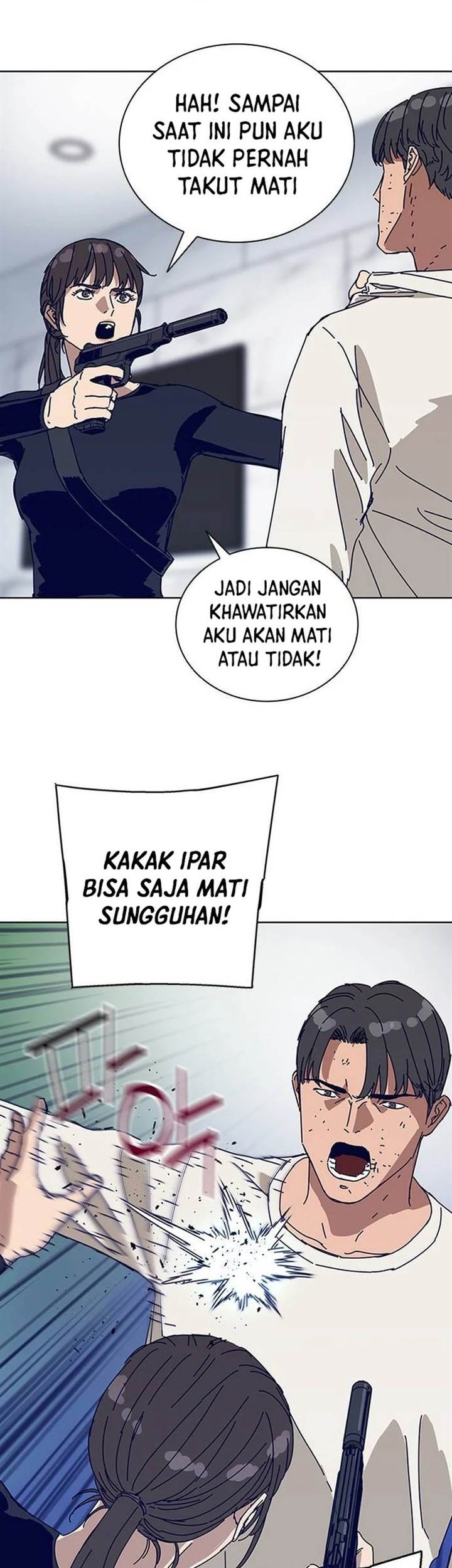 Tarantula (SHIN Jinwoo) Chapter 18 Gambar 8