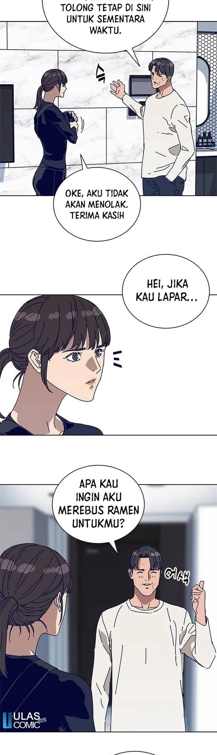 Tarantula (SHIN Jinwoo) Chapter 18 Gambar 14