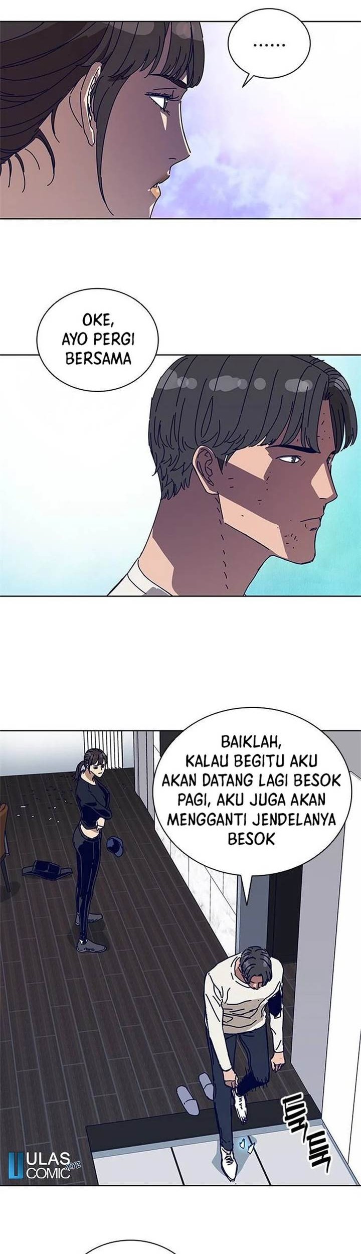 Tarantula (SHIN Jinwoo) Chapter 18 Gambar 17