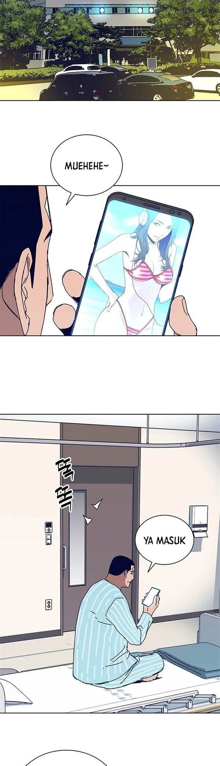 Tarantula (SHIN Jinwoo) Chapter 18 Gambar 23