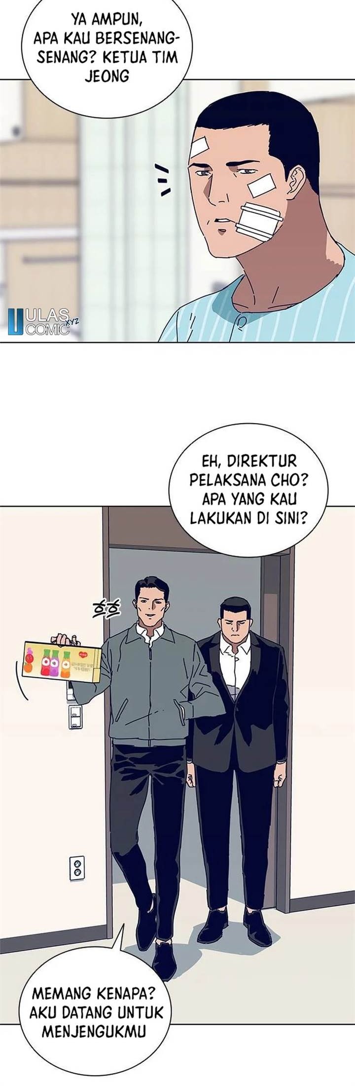 Tarantula (SHIN Jinwoo) Chapter 18 Gambar 24