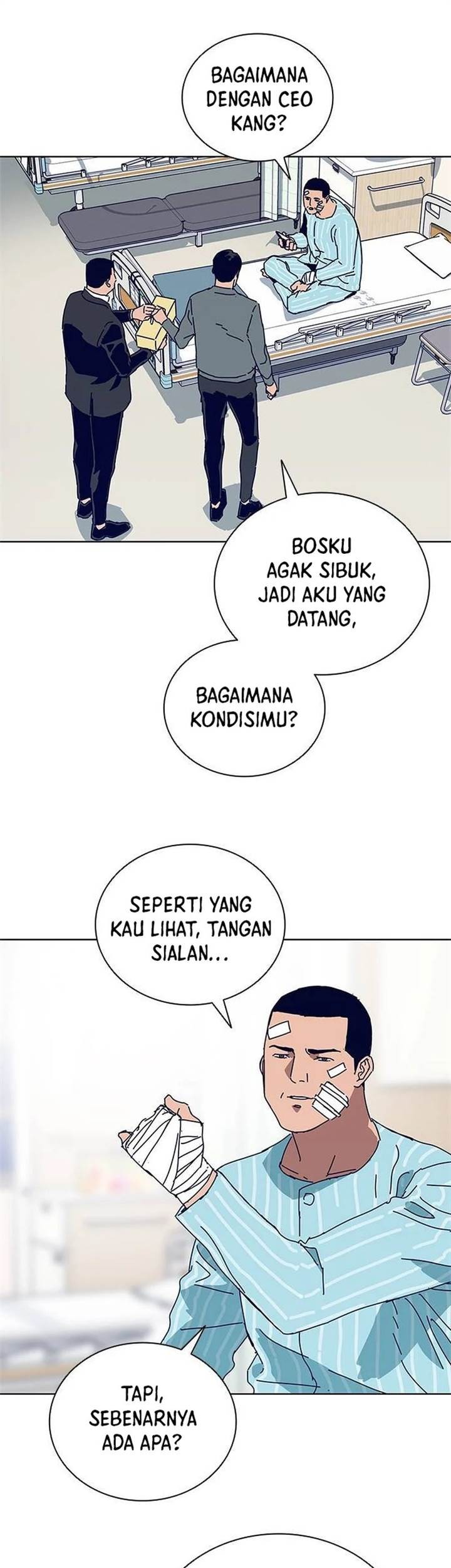 Tarantula (SHIN Jinwoo) Chapter 18 Gambar 25