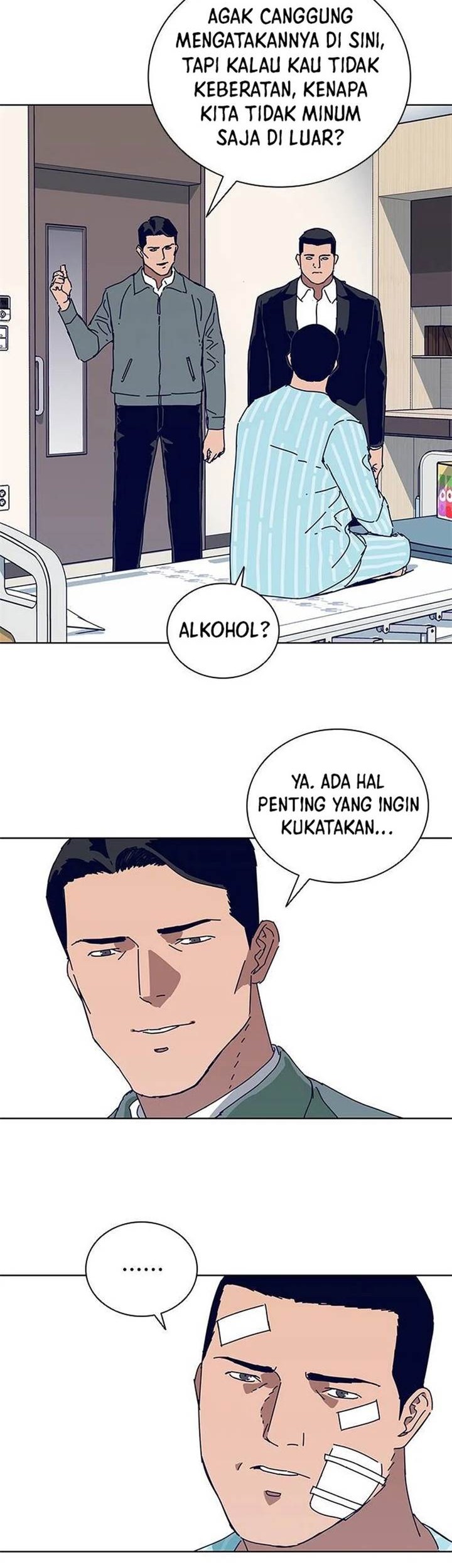 Tarantula (SHIN Jinwoo) Chapter 18 Gambar 26