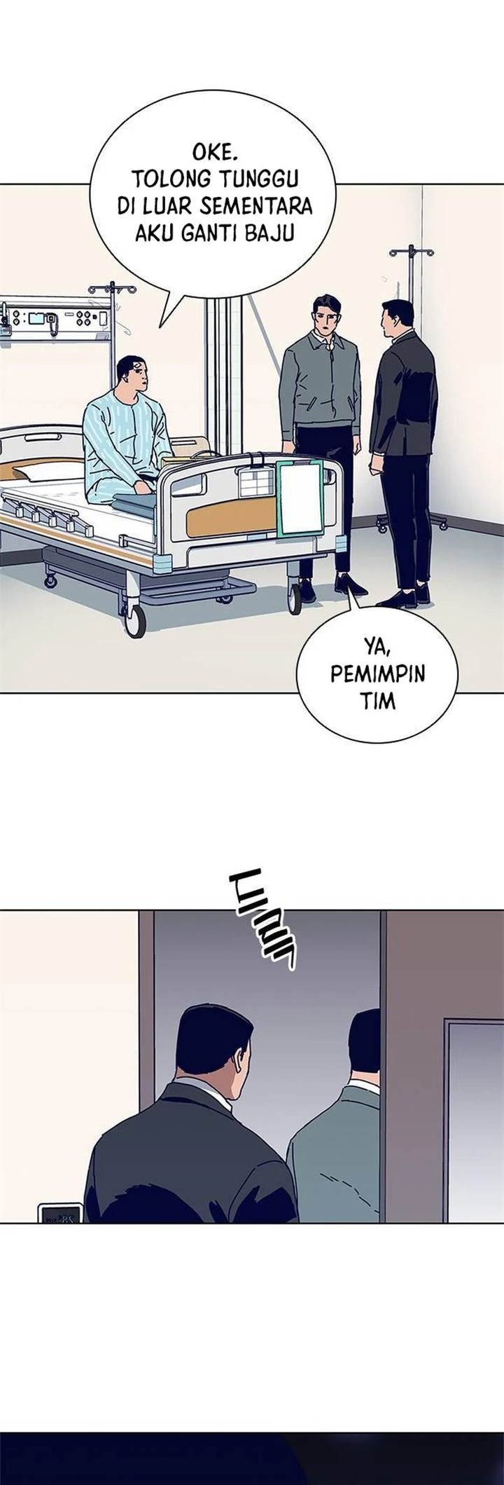 Tarantula (SHIN Jinwoo) Chapter 18 Gambar 27