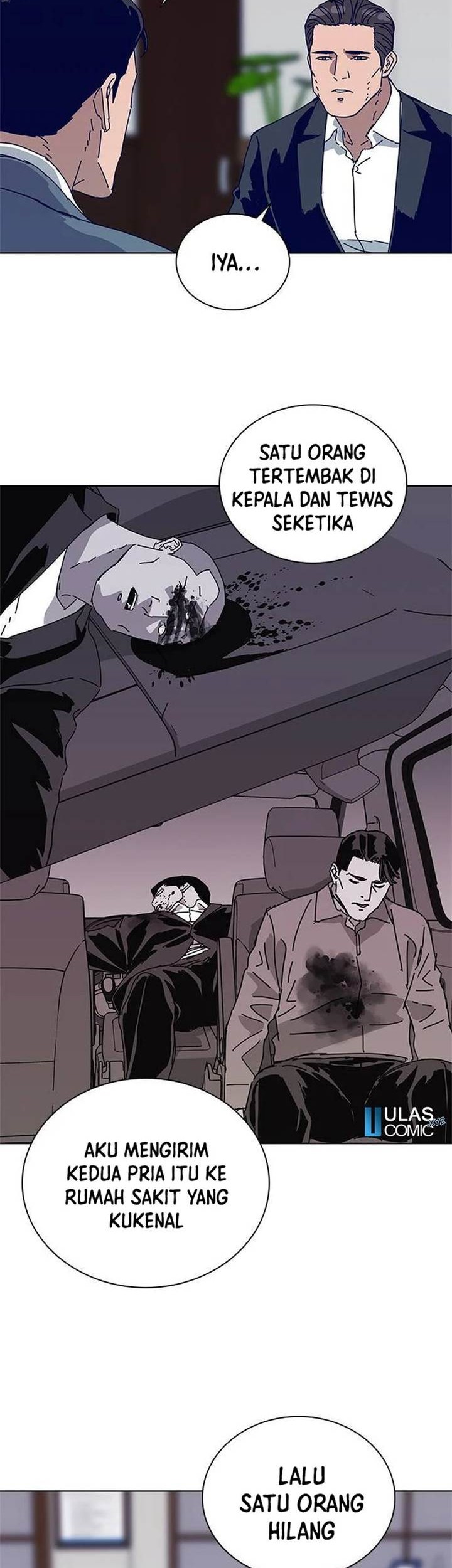 Tarantula (SHIN Jinwoo) Chapter 19 Gambar 29