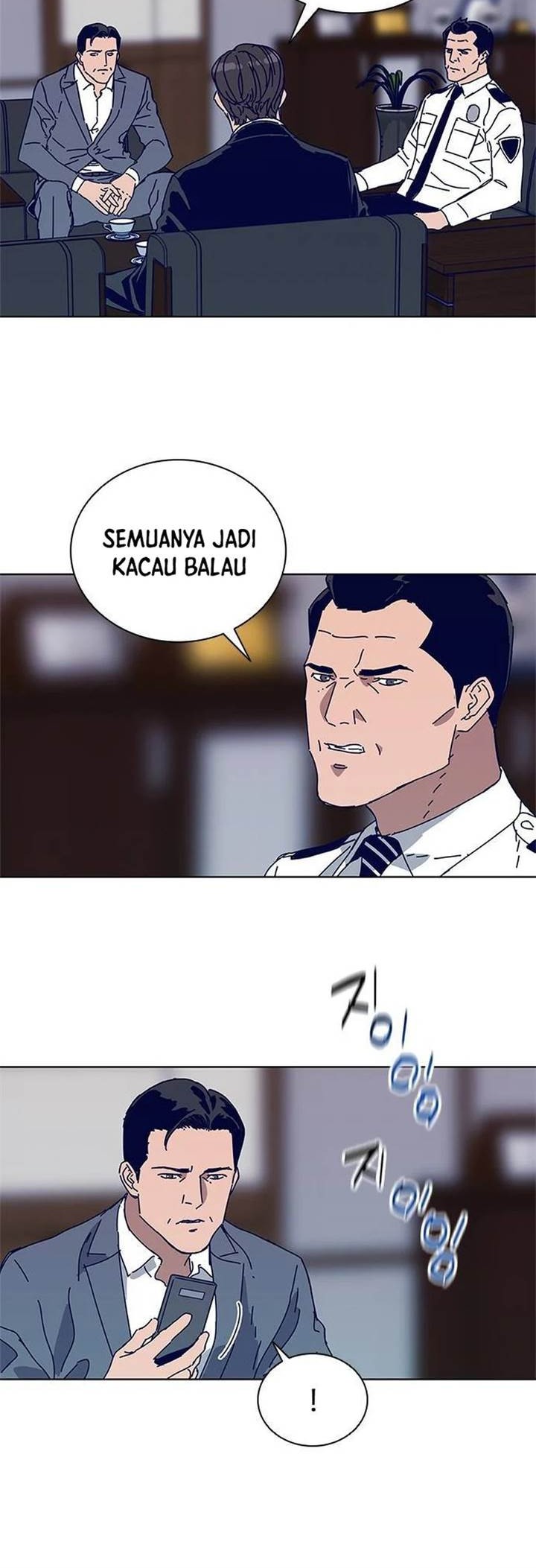 Tarantula (SHIN Jinwoo) Chapter 19 Gambar 30