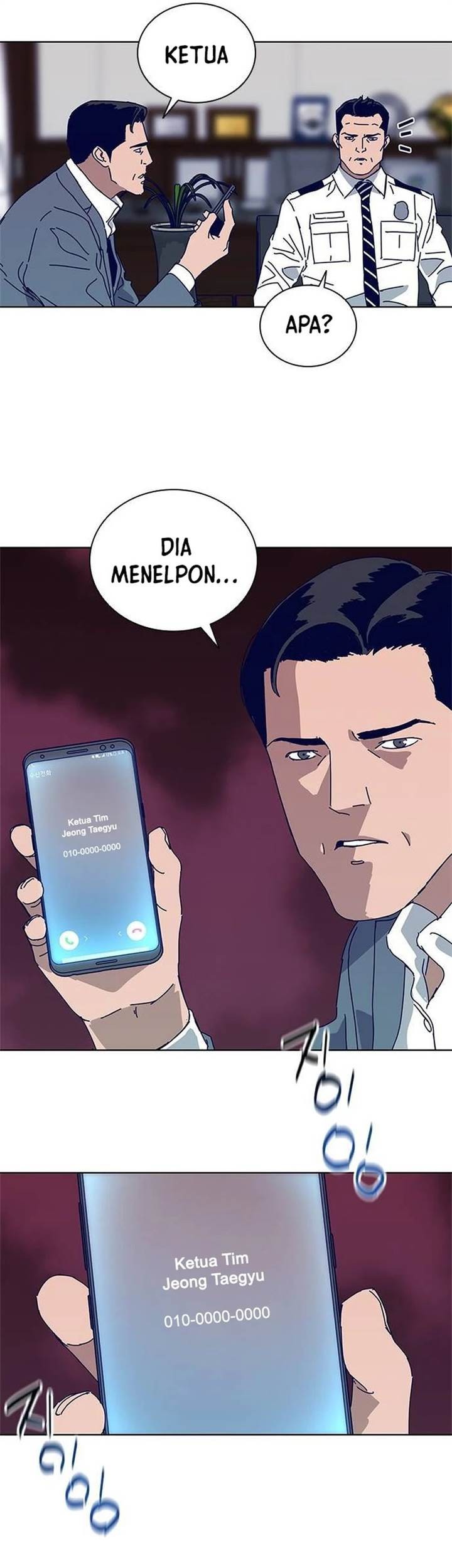 Tarantula (SHIN Jinwoo) Chapter 19 Gambar 31