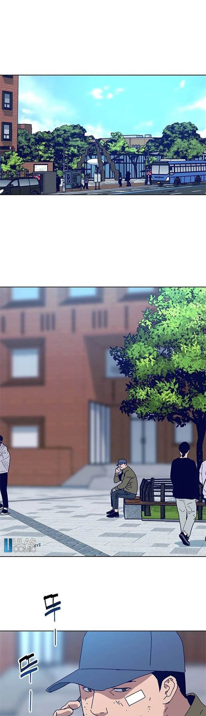 Tarantula (SHIN Jinwoo) Chapter 19 Gambar 32