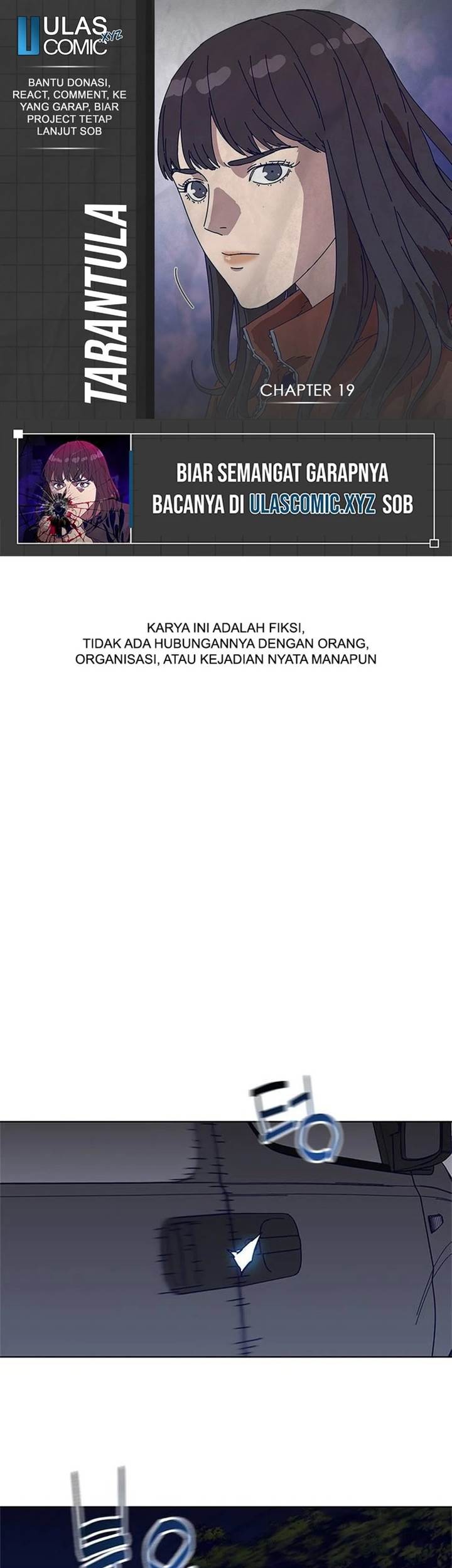 Baca Komik Tarantula (SHIN Jinwoo) Chapter 19 Gambar 1