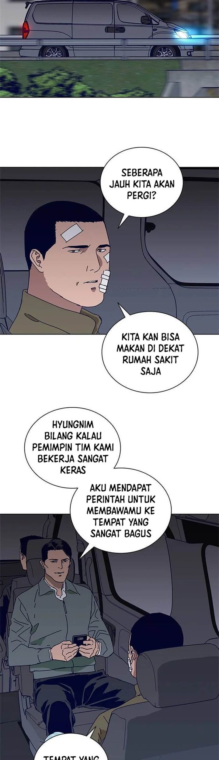 Tarantula (SHIN Jinwoo) Chapter 19 Gambar 4