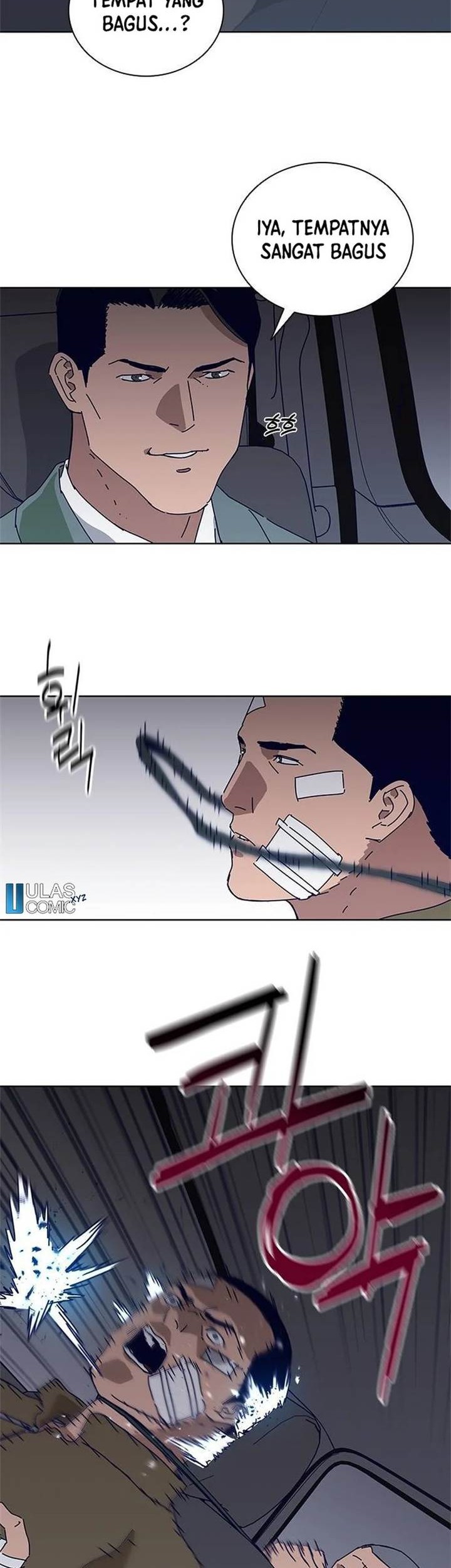 Tarantula (SHIN Jinwoo) Chapter 19 Gambar 5