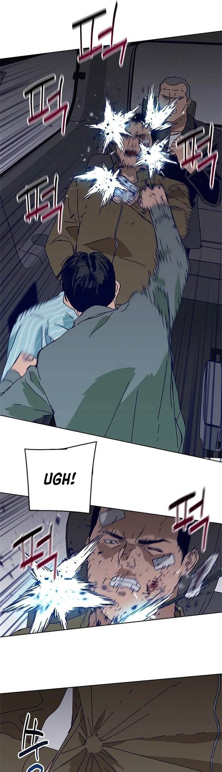 Tarantula (SHIN Jinwoo) Chapter 19 Gambar 7