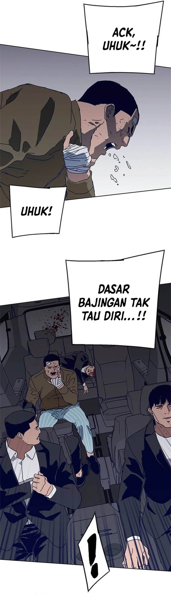 Tarantula (SHIN Jinwoo) Chapter 19 Gambar 10