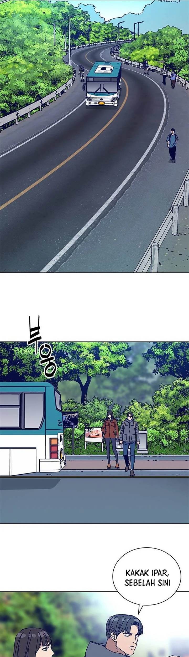 Tarantula (SHIN Jinwoo) Chapter 19 Gambar 19