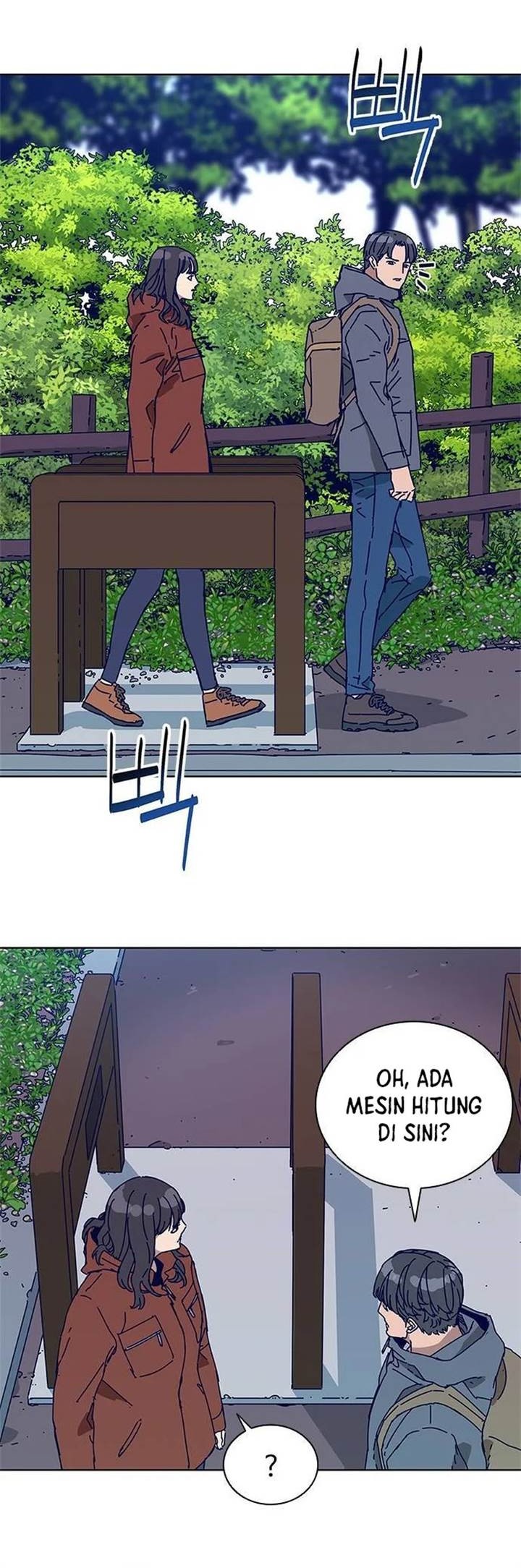 Tarantula (SHIN Jinwoo) Chapter 19 Gambar 21