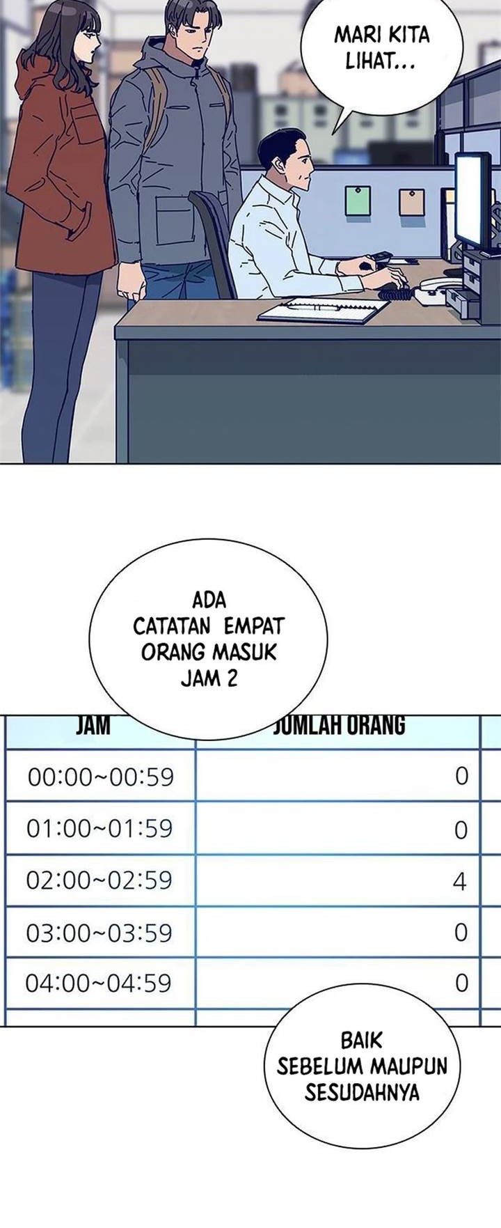 Tarantula (SHIN Jinwoo) Chapter 19 Gambar 24