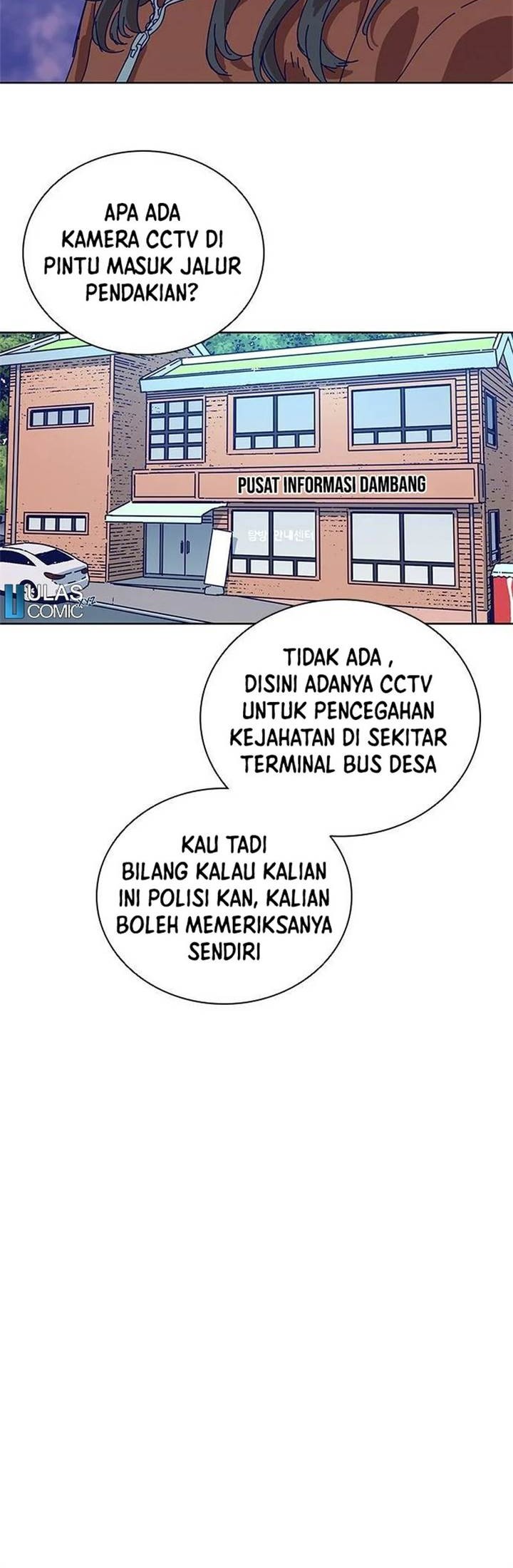 Tarantula (SHIN Jinwoo) Chapter 19 Gambar 27