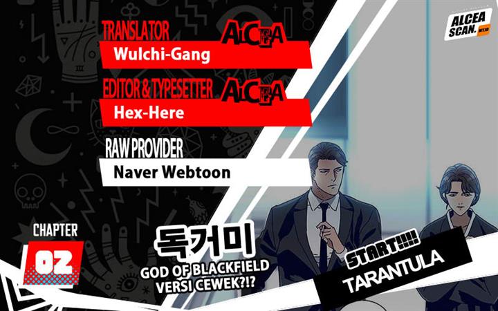 Baca Komik Tarantula (SHIN Jinwoo) Chapter 2 Gambar 1